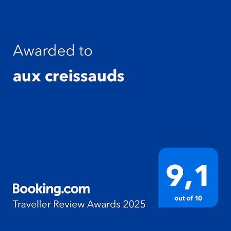 Aux Creissauds Διαμέρισμα Aubagne Εξωτερικό φωτογραφία